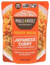 Miracle Noodle Rte Meal Japn Curry Noodl