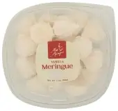 Miss Meringue Cookies Meringue Vanilla