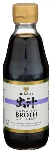 Mizkan Broth Udon Soba Concentr