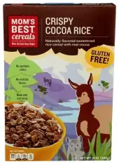 Moms Best Cereal Crspy Rice Cocoa