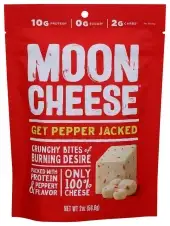 Moon Cheese Cheese Snack Pepper Jack