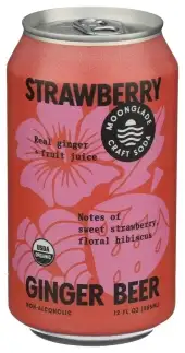 Moonglade Craft Soda Soda Strwb Hbscs Organic