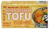 Mori Nu Tofu Dessert Asian Mango