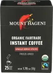 Mount Hagen Coffee Instant Stck Rgulr