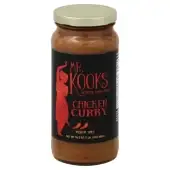 Mr Kook Sauce Curry Chicken