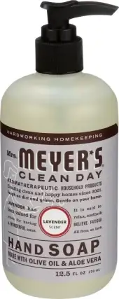 Mrs Meyers Clean Day Soap Hand Liq Lavender