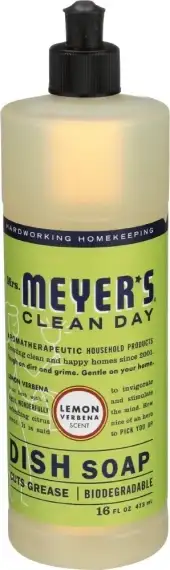 Mrs Meyers Clean Day Soap Dish Liq Lmn Verbena