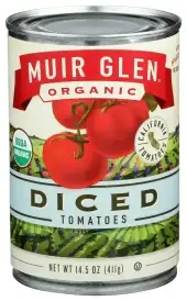 Muir Glen Tomato Diced