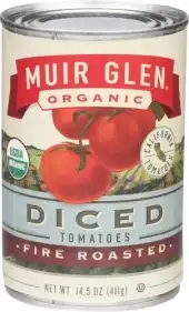 Muir Glen Tomato Rstd Dice