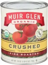 Muir Glen Tomato Fire Rstd Crsh