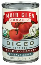 Muir Glen Tomato Fire Rstd Dcd Ns