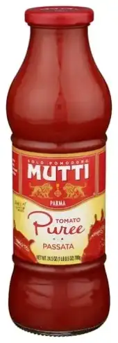 Mutti Tomato Puree Passata