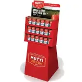 Mutti Crushed Tomatoes Polpa
