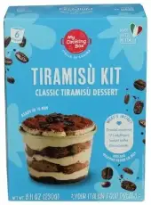 My Cooking Box Tiramisu Kit Original