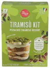 My Cooking Box Tiramisu Kit Pistachio