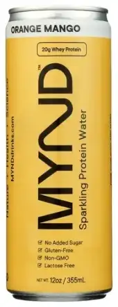 Mynd Water Protn Orange Mango