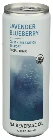 Na Beverage Co Na Tonic Lvndr Blbry Rtd
