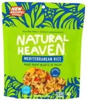 Natural Heaven Rice Hrt Of Palm Medtrrn
