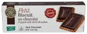 Natural Nectar Biscuit Dark Choc Petit