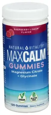 Natural Vitality Natural Calm Gummies