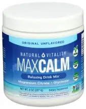 Natural Vitality Calm Powder Original