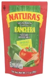Naturas Paste Tomato Ranchera