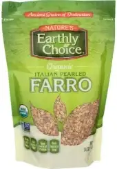 Natures Earthly Choice Farro Italian