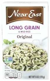 Near East Rice Mix Pilaf Lgrain