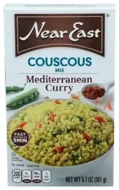 Near East Couscous Crry Medterrnian