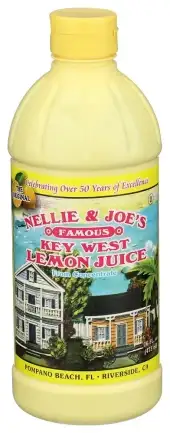 Nellie & Joes Juice Key West Lemon