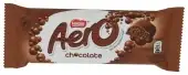 Nestle Choc Bar Aero Milk