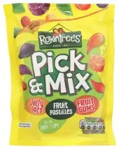 Nestle Rowntree Rowntree Pick Mix Pch Bg