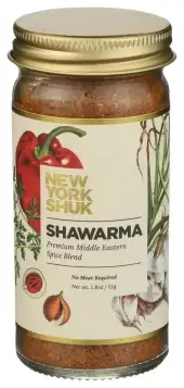 New York Shuk Spice Blend Shawarma