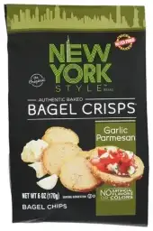 New York Style Bagel Crips Parm Garlic