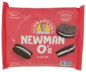 Newmans Own Cookies Original