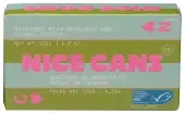 Nice Cans Sardines Wld Rsmrry Fnnl