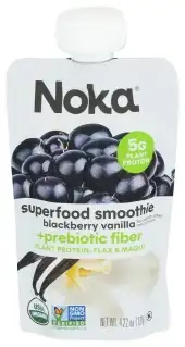 Noka Smoothie Blckbrry Vnlla