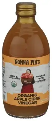 Nonna Pias Vinegar Apple Cider