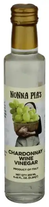 Nonna Pias Vinegar Wine Chardonnay