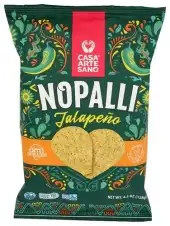 Nopalli Chips Cactus Trtilla Jlapno