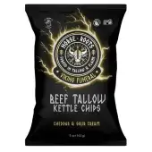 Norse Roots Chips Chdr Sc Beef Ktl