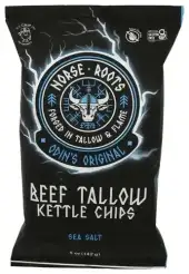 Norse Roots Chips Orig Ss Beef Ktl