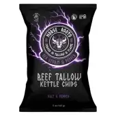 Norse Roots Chips Ss Peppr Beef Ktl