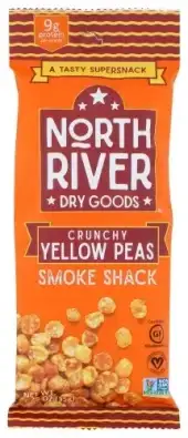North River Dry Goods Peas Yellow Smoke Shack