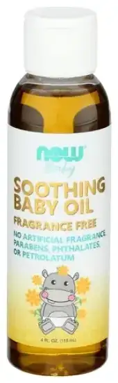 Now Oil Baby Frag Free Sooth