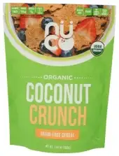 Nuco Cereal Coconut Orig Org