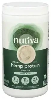 Nutiva Hemp Hi Fbr Protein Powder