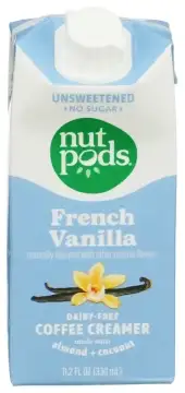 Nutpods Creamer Df Frnch Vnl