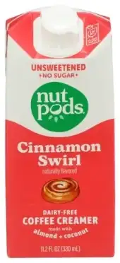 Nutpods Creamer Alm Ccnt Cinnsw U