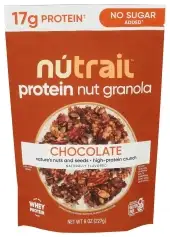 Nutrail Granola Prtn Choco Nut